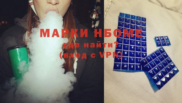 хмурый Михайловск